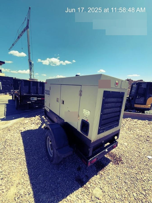 2019 WACKER NEUSON G50