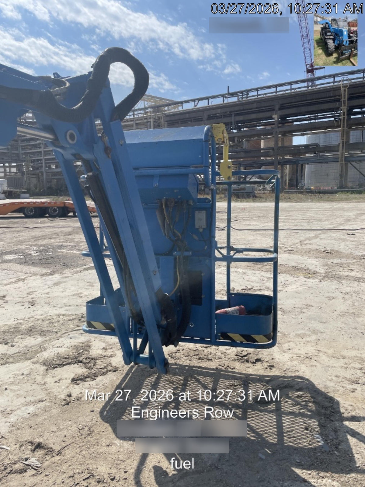 2021 GENIE Z-34 IC