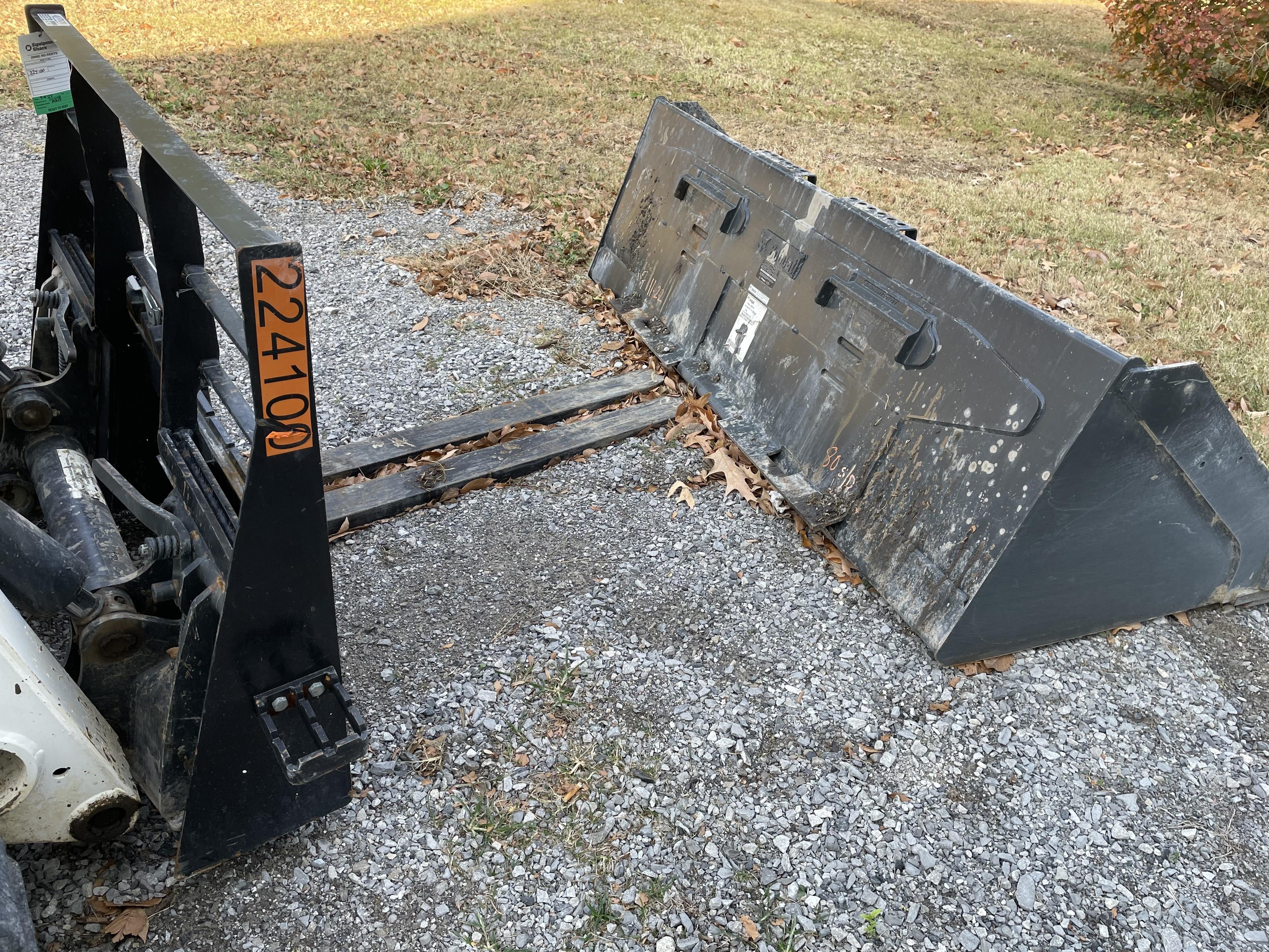 2022 ARROW MATERIAL HANDLING 48" Pallet Forks - Arrow