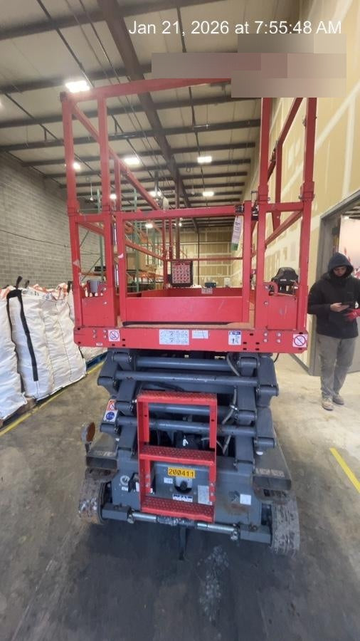 2022 SKYJACK SJ4732
