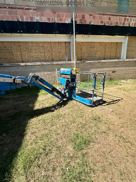 2018 GENIE S-65