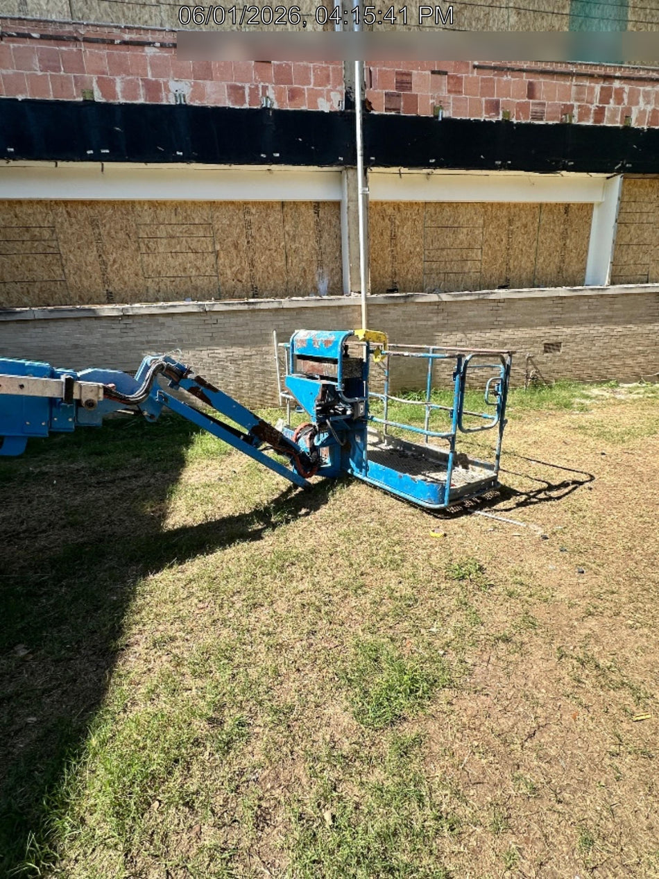 2018 GENIE S-65