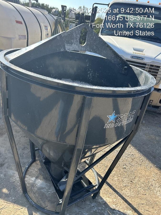 2025 STAR INDUSTRIES 1510FP