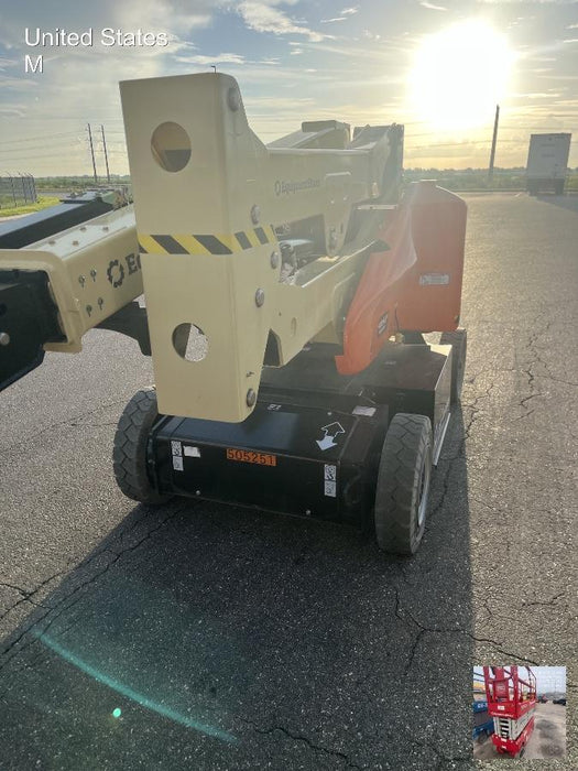 2025 JLG E400AJP Narrow