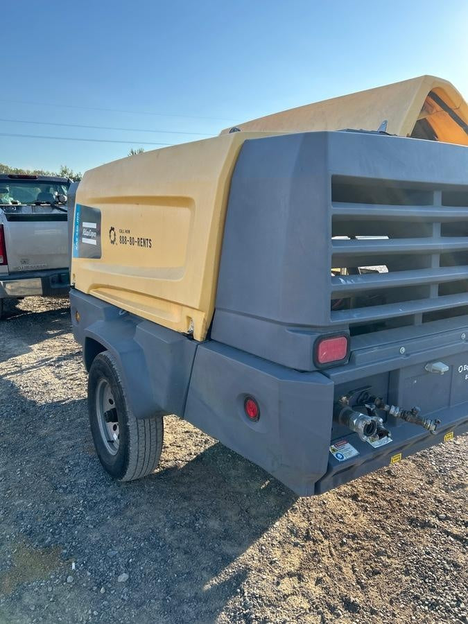 2022 ATLAS COPCO XAS440