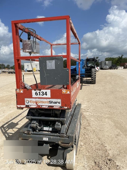 2017 SKYJACK SJIII-3219