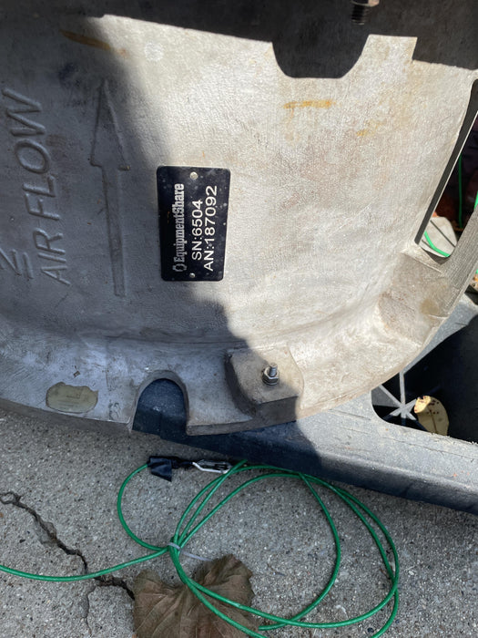 2021 MICHIGAN PNEUMATIC JF20