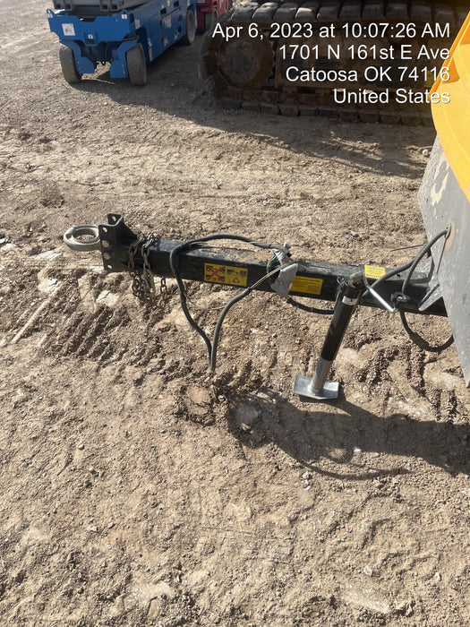 2022 ATLAS COPCO XAS188 CWK