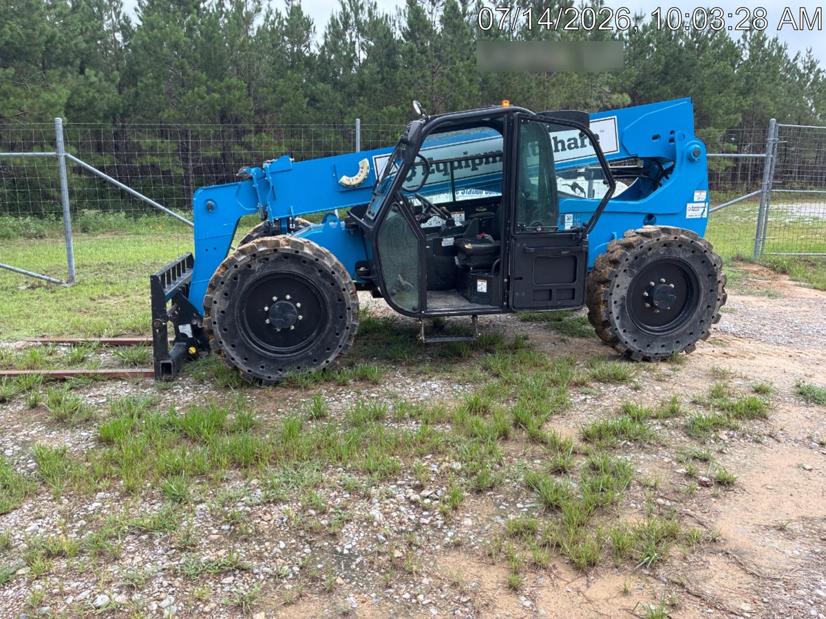 2022 GENIE GTH-636