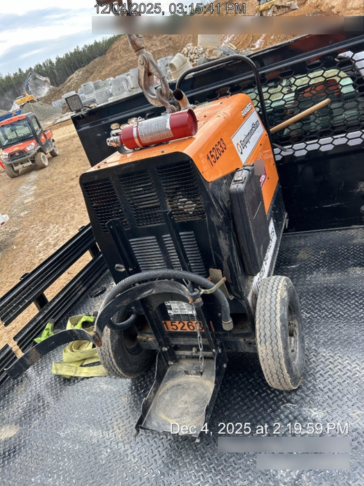 2021 Lincoln Electric Ranger 305 LPG LPG One-Pak (includes undercarriage, tank holder & tank strap) ORANGE