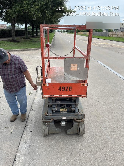 2017 Skyjack SJIII-3219 Skyjack SJ3219III