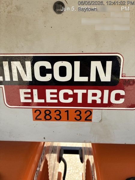 2022 LINCOLN ELECTRIC K3402-2