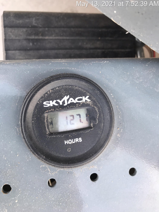 2018 Skyjack SJIII-3226 Skyjack SJIII3226 Scissor Lift w/Trojan Batteries