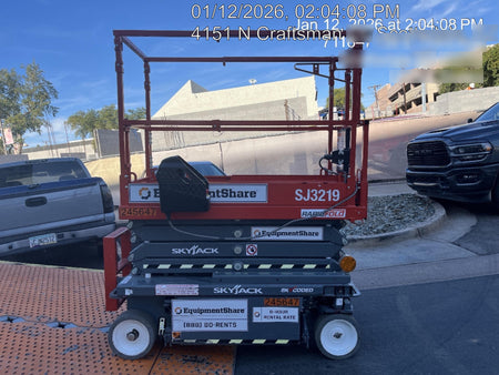 2022 SKYJACK SJ3219