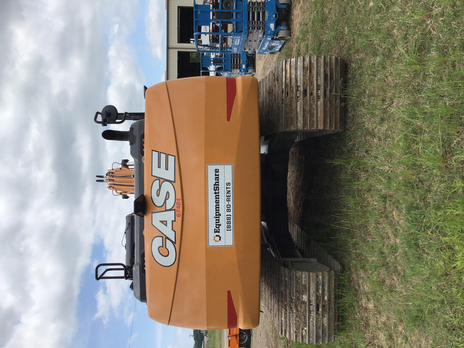 2020 CASE CX210D