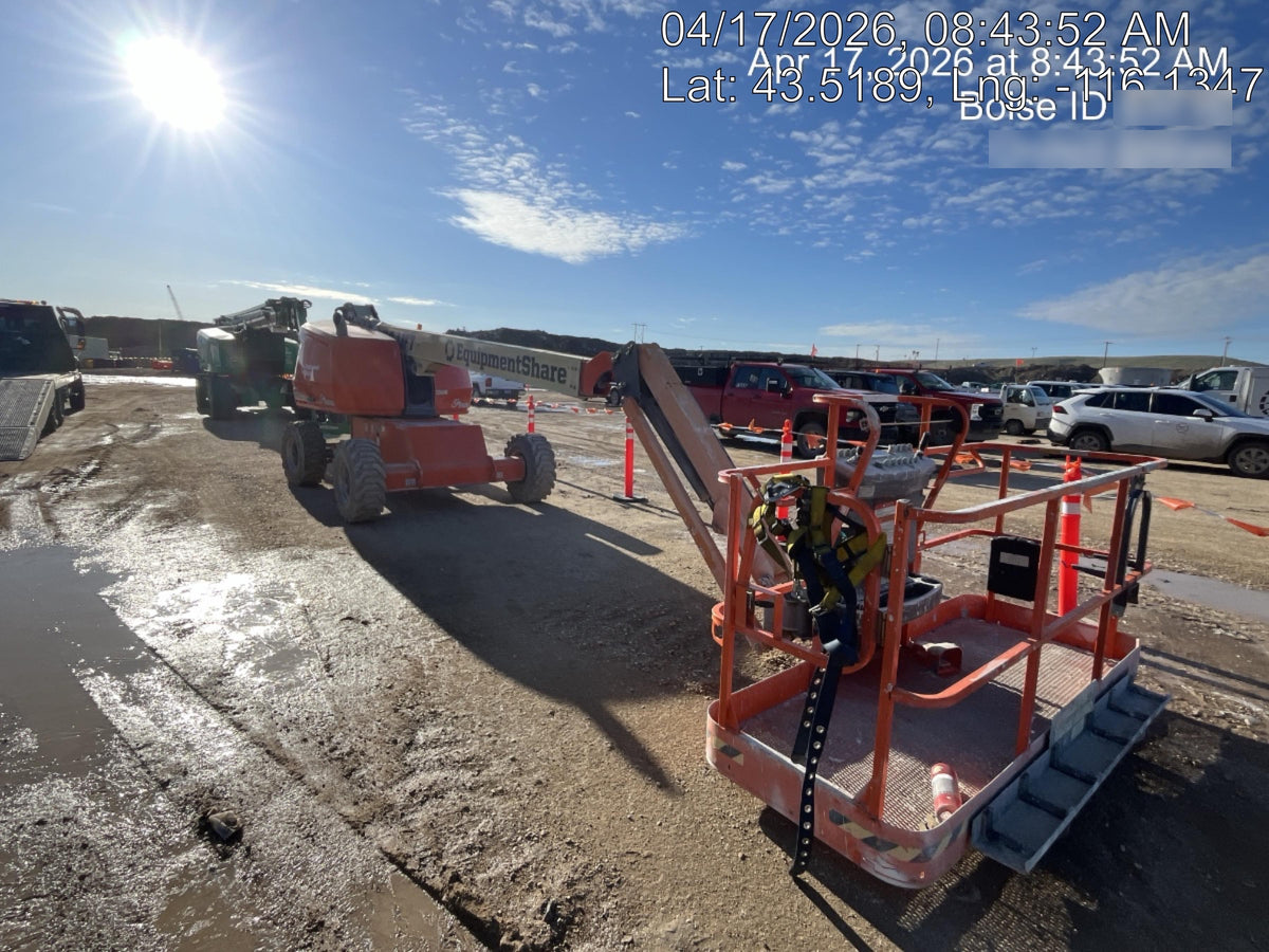 2022 JLG 460SJ