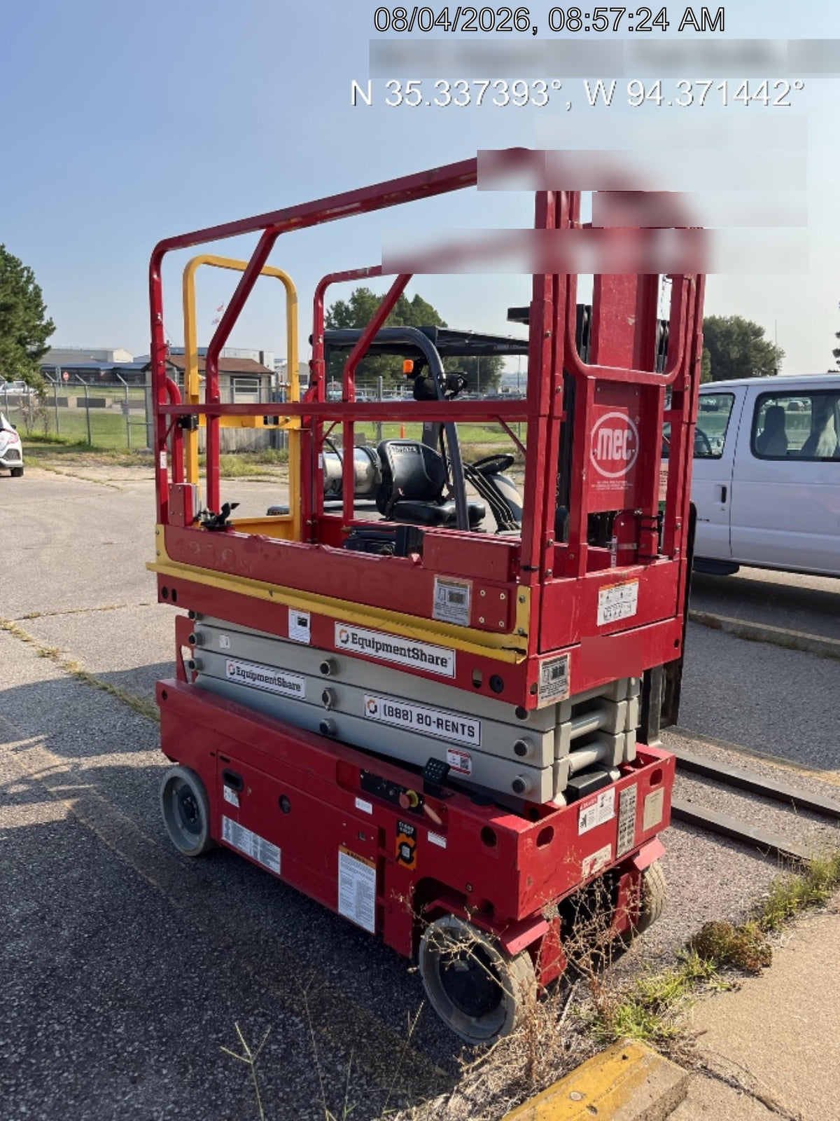 2021 MEC 1930SE