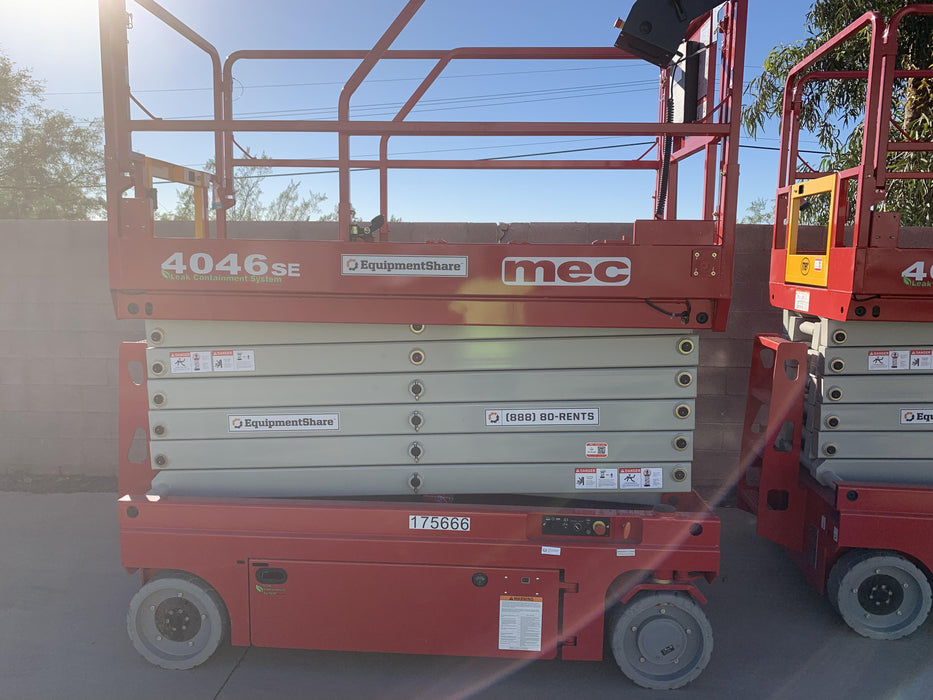 2021 MEC 4046SE