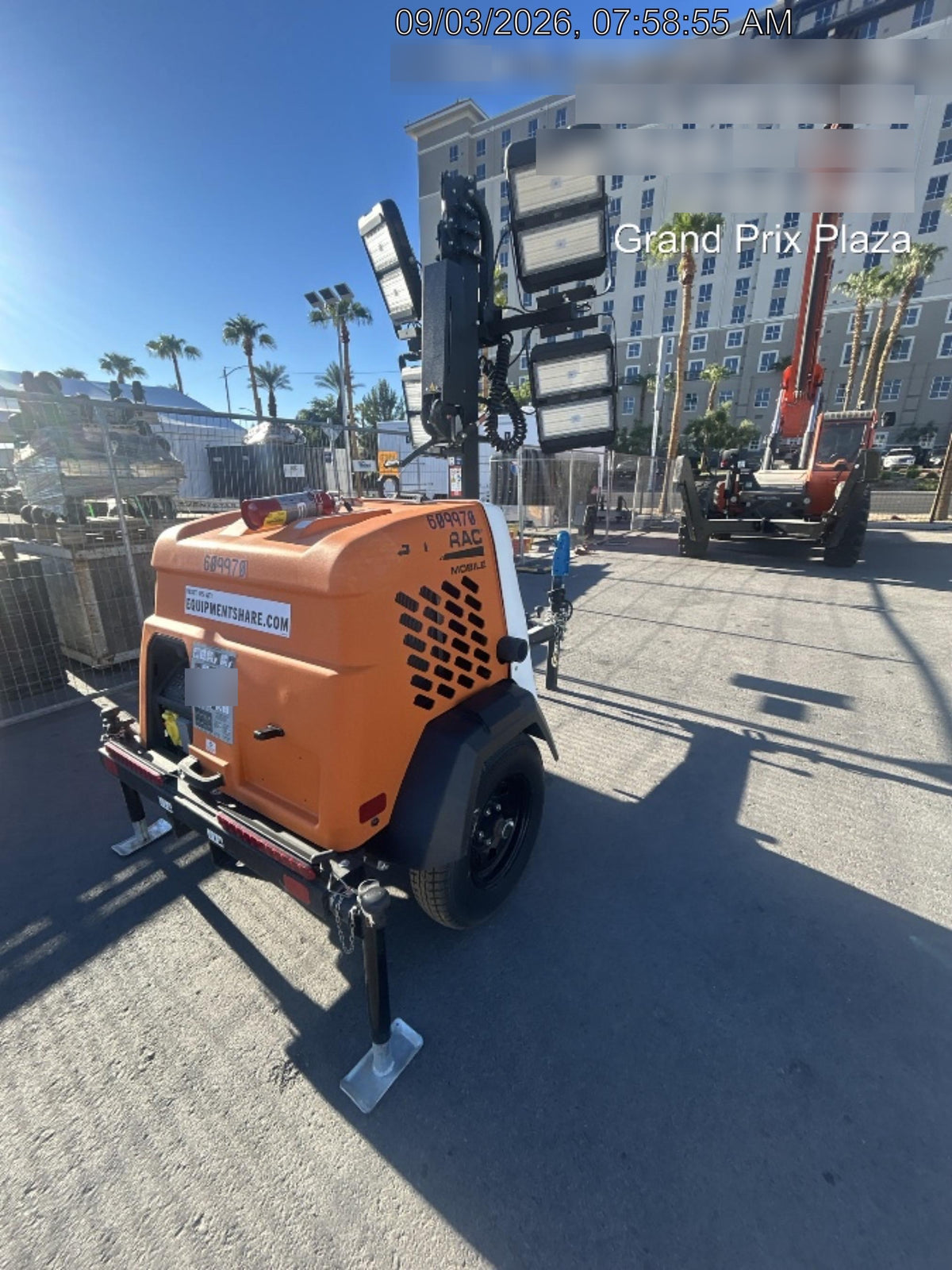 2025 GENERAC MLTS-4