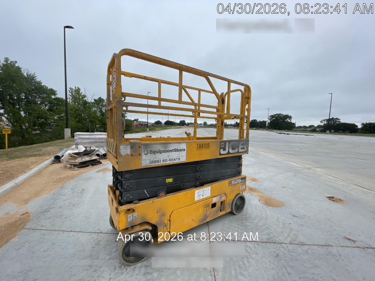 2021 JCB S2632E