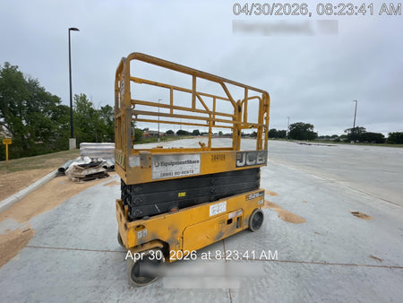 2021 JCB S2632E