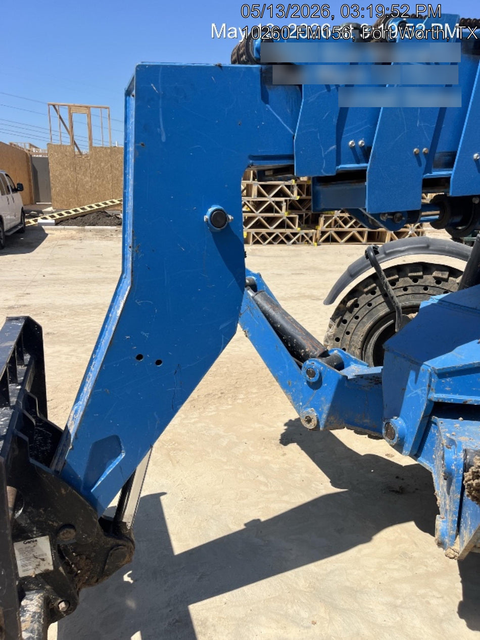 2017 GENIE GTH-1056