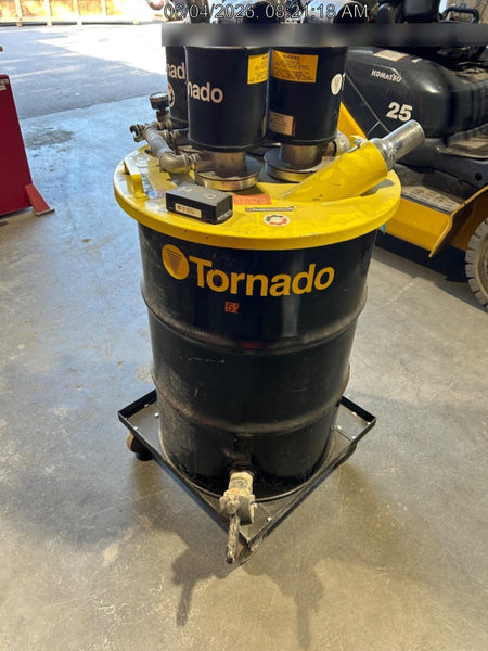 2025 TORNADO 98451