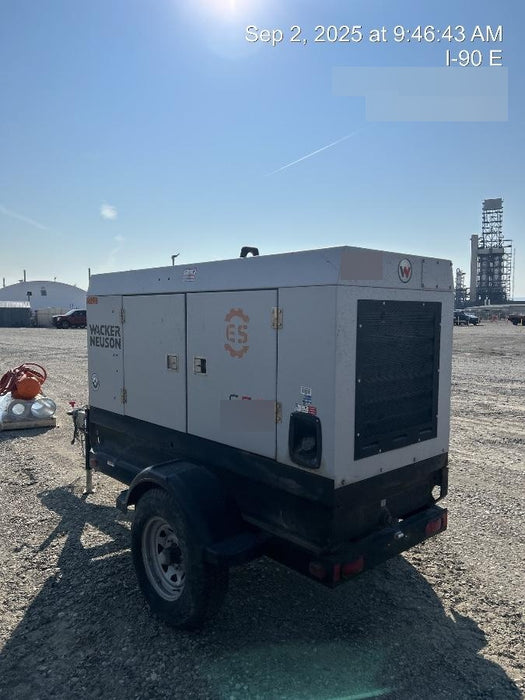 2019 WACKER NEUSON G50