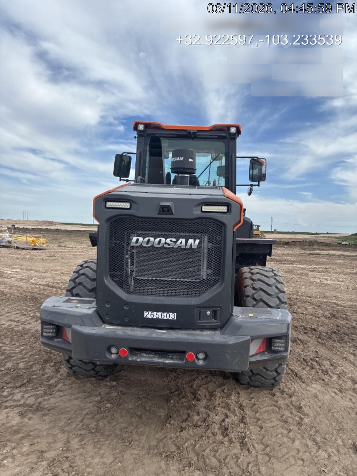 2021 DOOSAN DL250-7