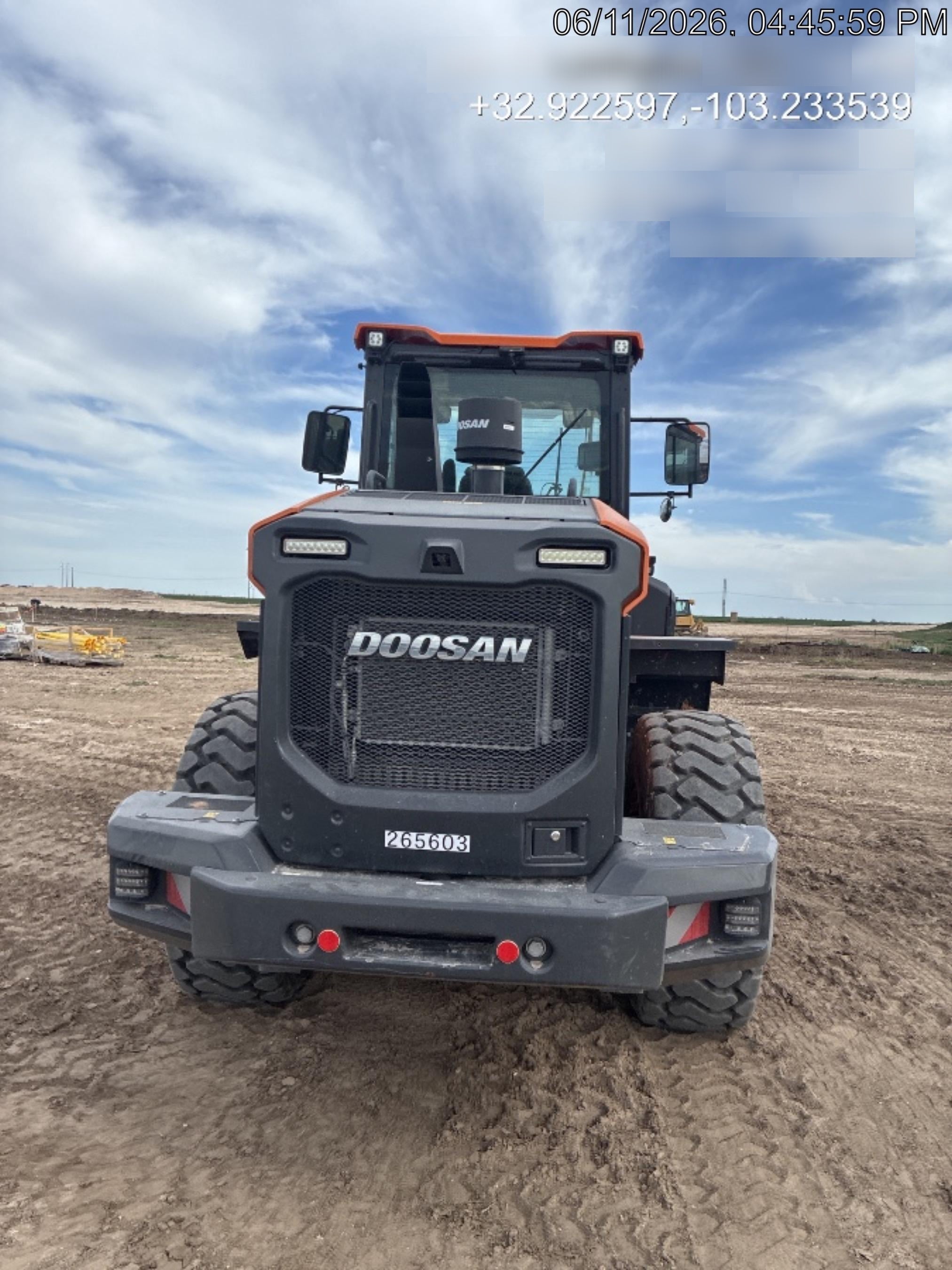 2021 DOOSAN DL250-7