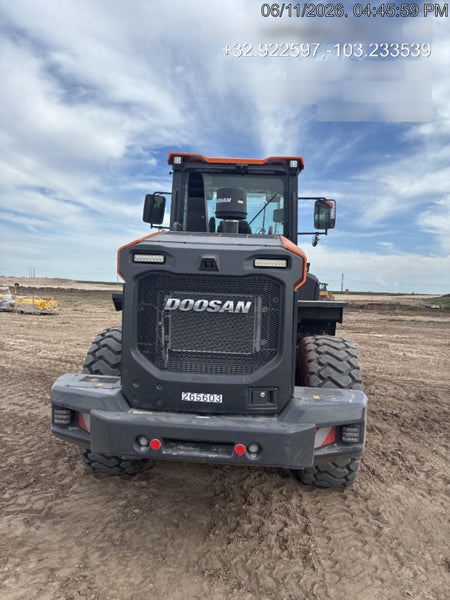 2021 DOOSAN DL250-7