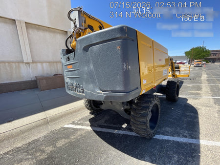 2022 HAULOTTE HT85 RTJ O