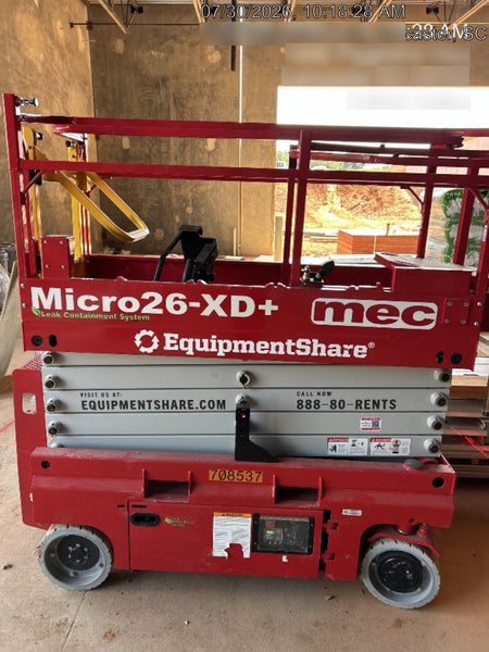 2026 MEC Micro 26-XD+