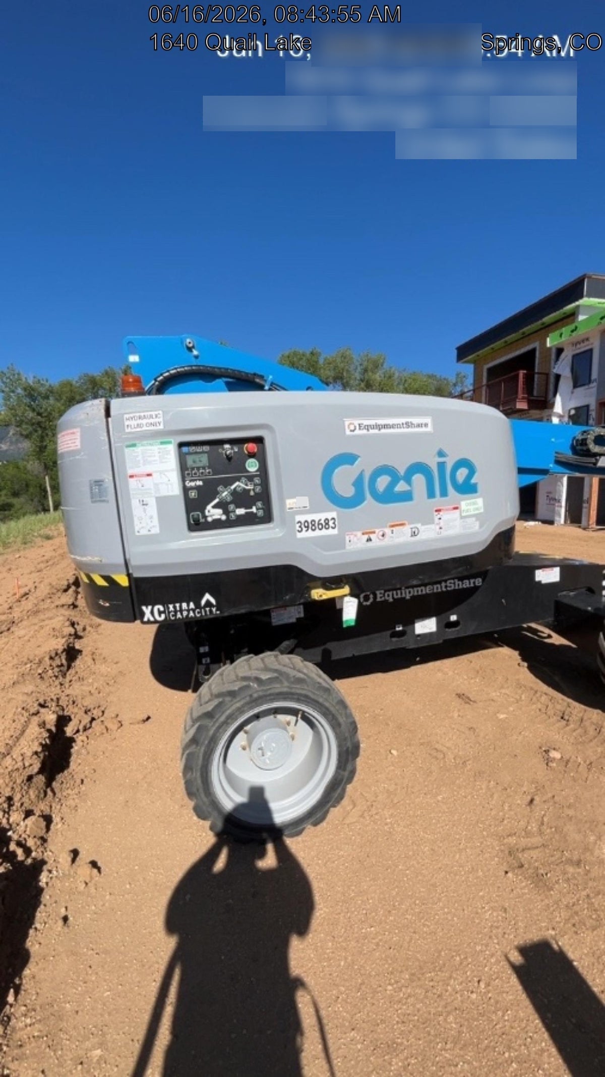 2024 GENIE S-45 XC