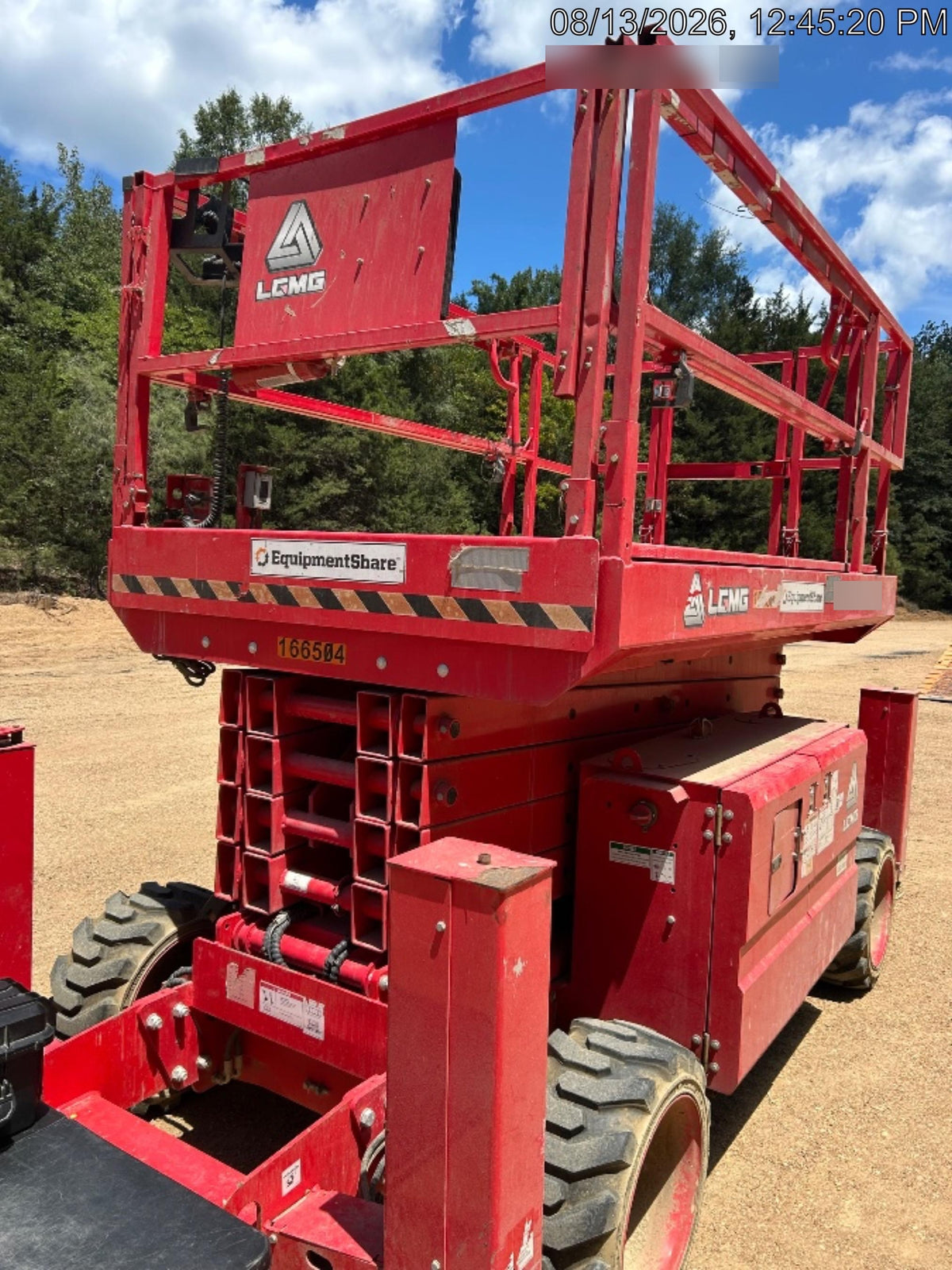 2021 LGMG SR4069D