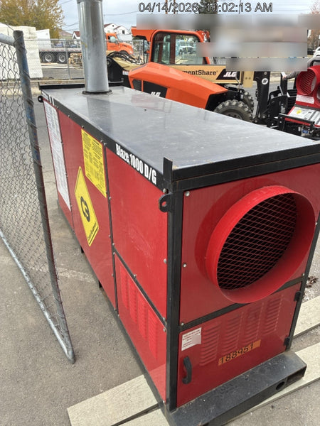 2021 CAMPO EB1000G-RE3