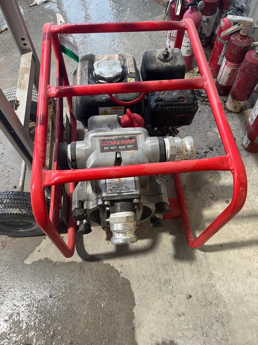 2023 MULTIQUIP QP2TH