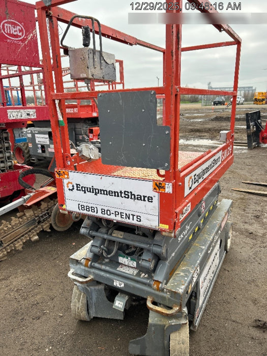 2019 Skyjack SJIII-3219 Standard w/Trojan Batteries