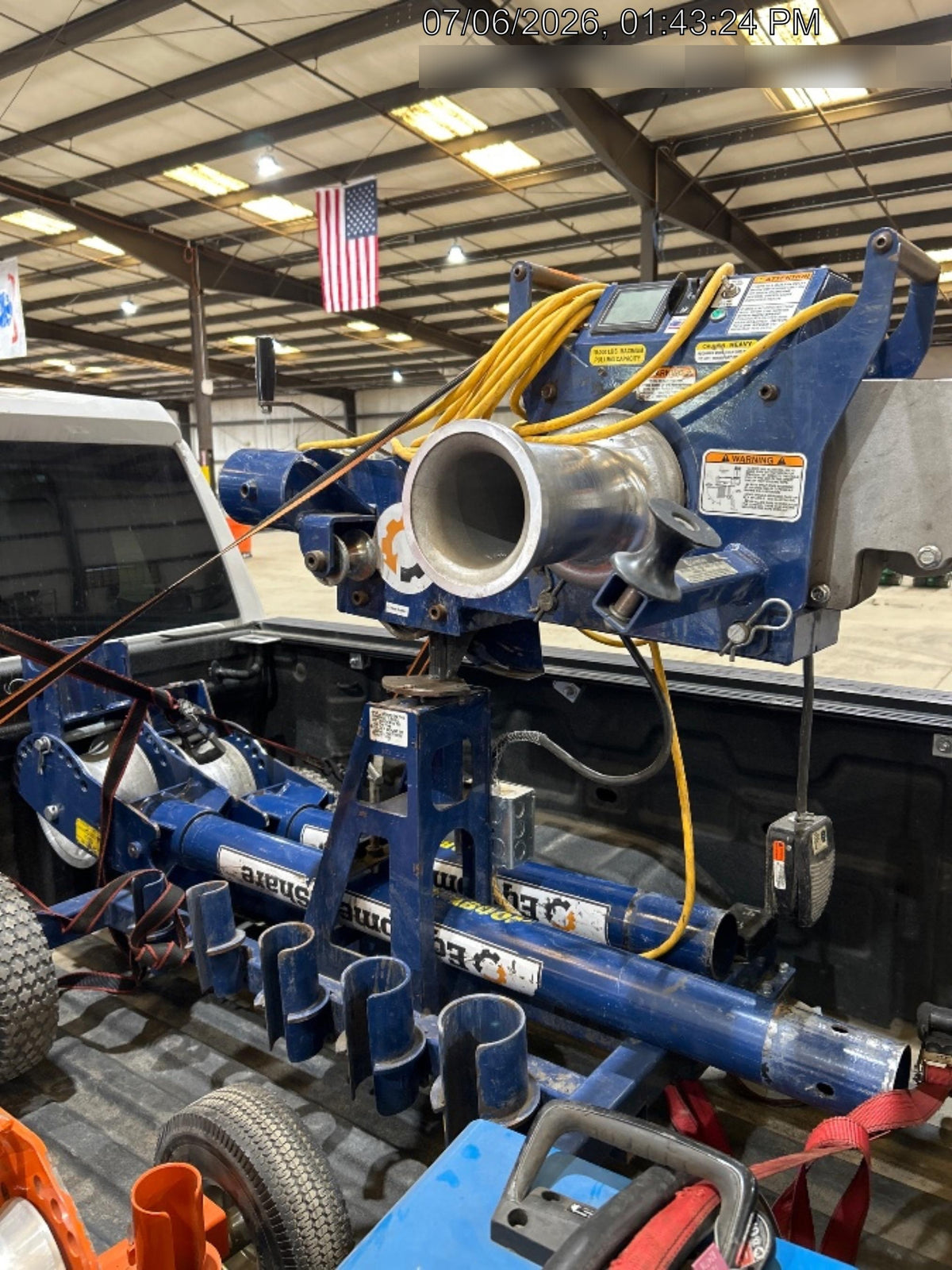 2025 CURRENT TOOLS 100A
