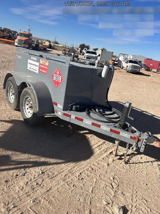 2021 THUNDER CREEK EV500