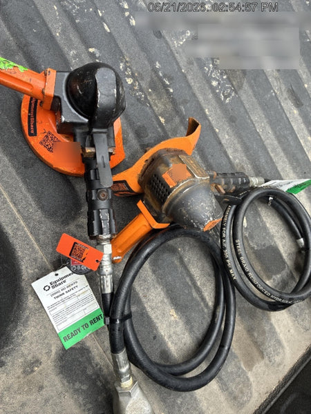 2020 MICHIGAN PNEUMATIC MP-5667VS-ORANGE