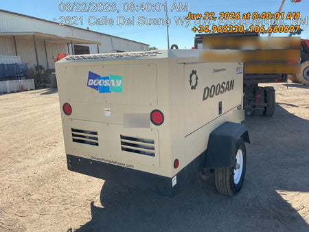 2019 DOOSAN P425/HP375WCU-T4F