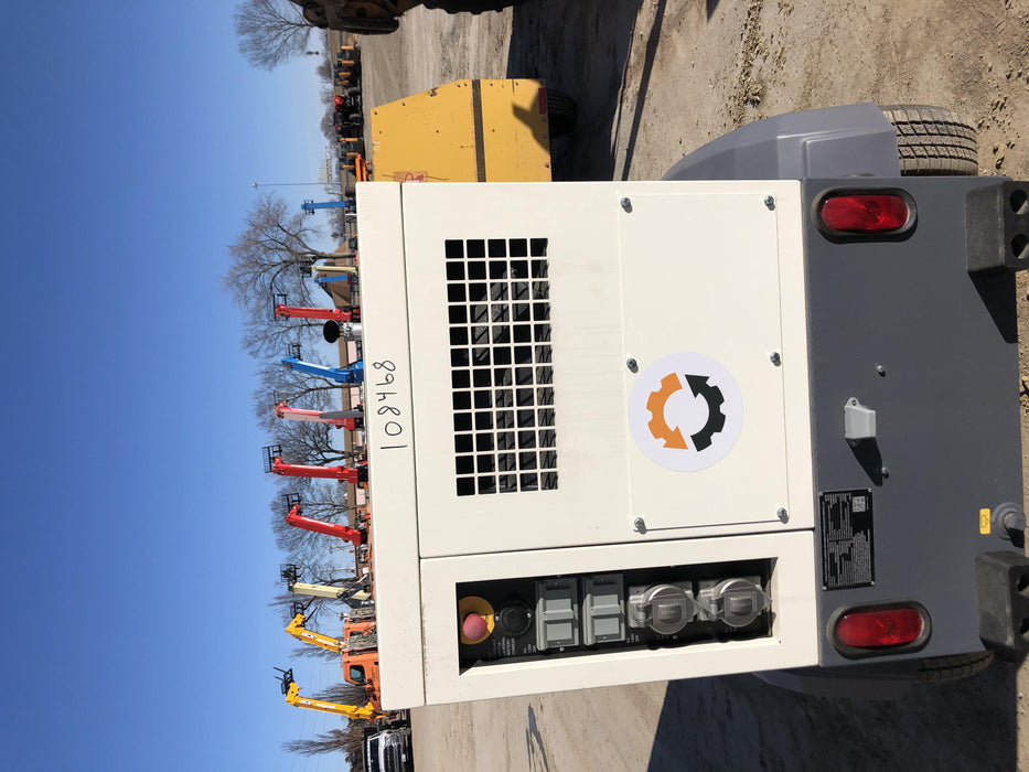 2020 ATLAS COPCO QAS25