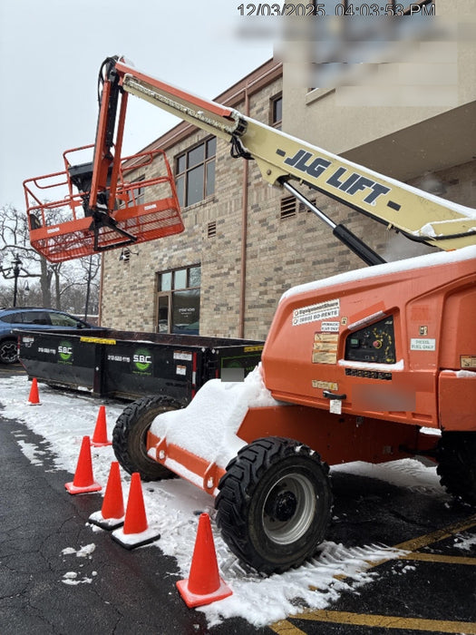 2019 JLG 460SJ