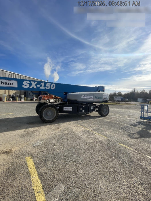 2021 GENIE SX-150