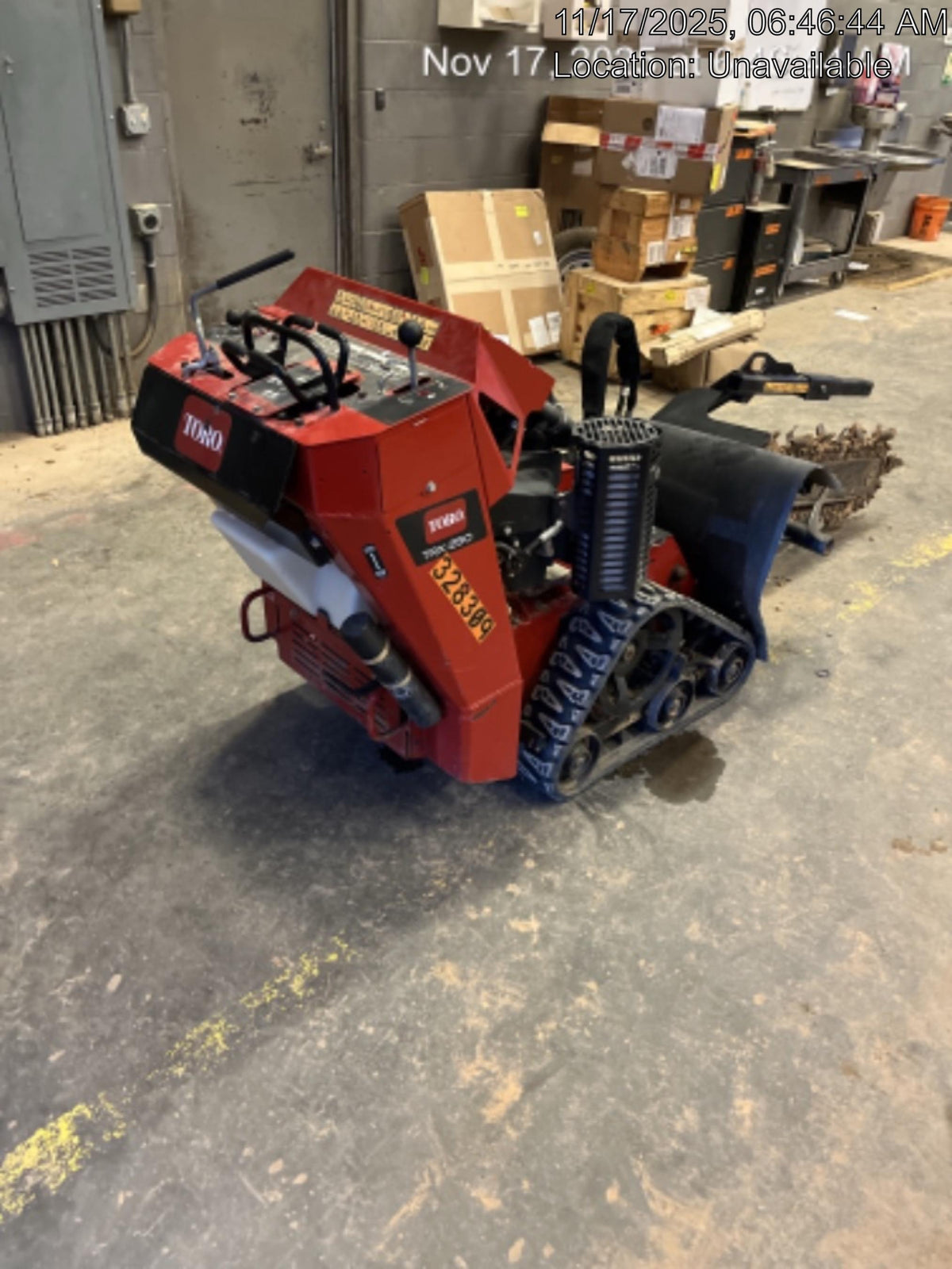 2023 TORO TRX-250
