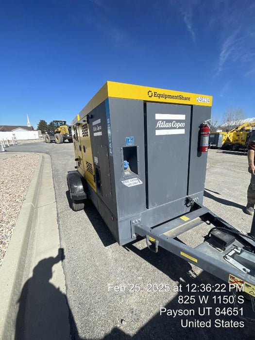 2022 ATLAS COPCO PAC F88 PD-S