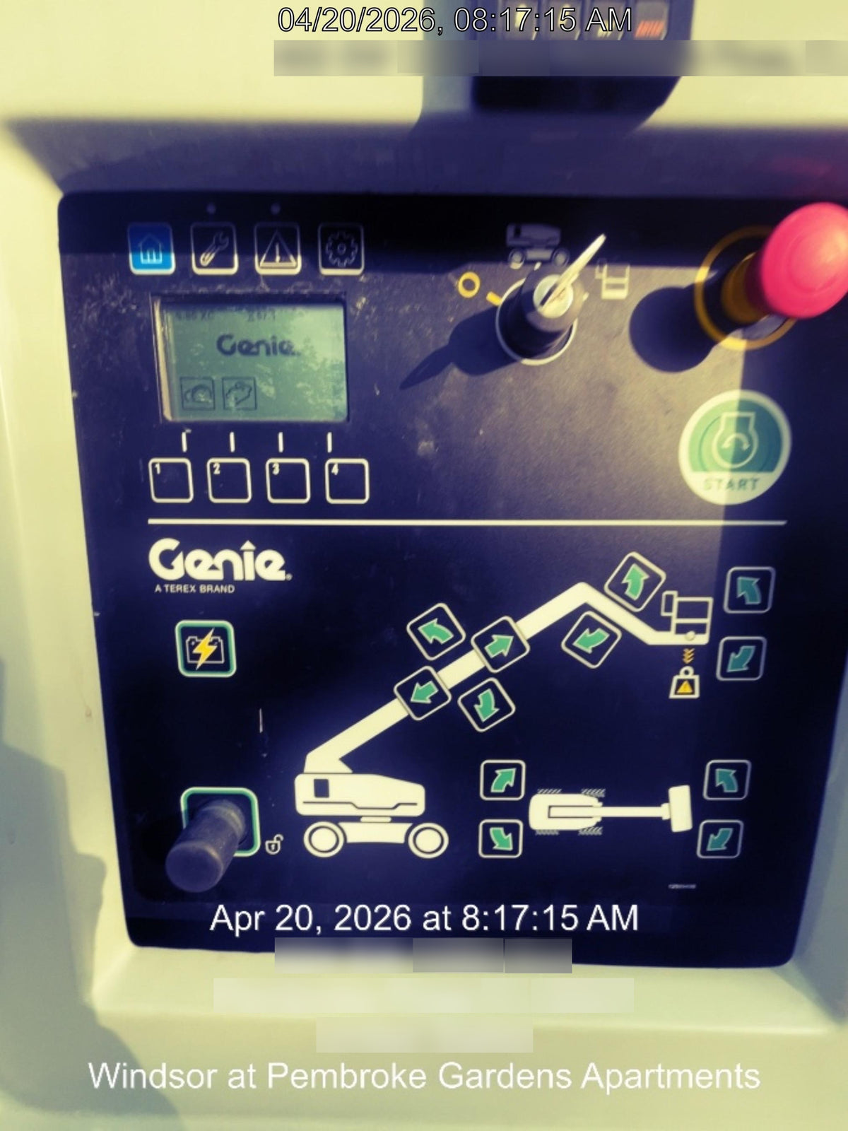 2025 GENIE S-85 XC
