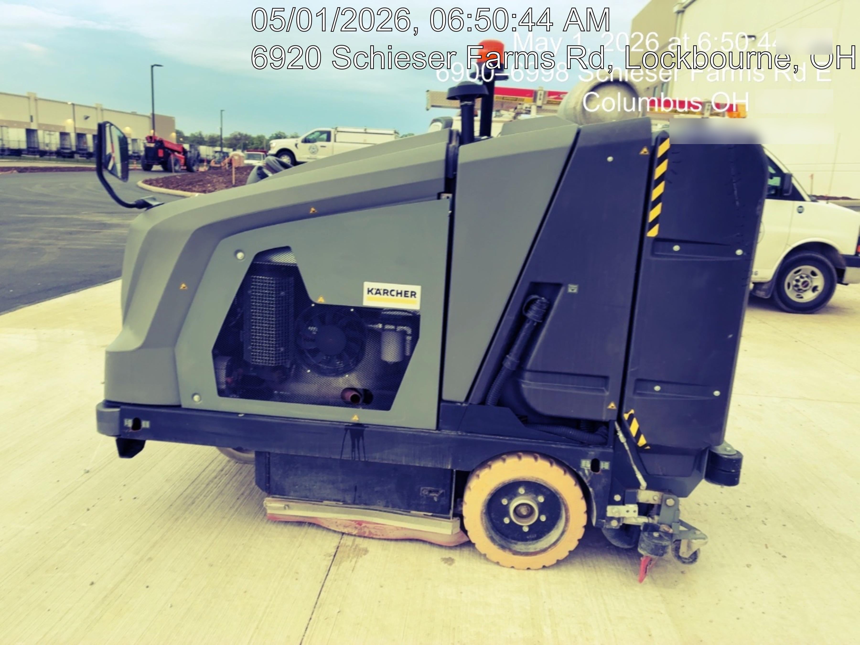 2024 KARCHER B 300 R