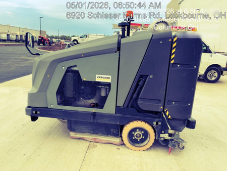 2024 KARCHER B 300 R